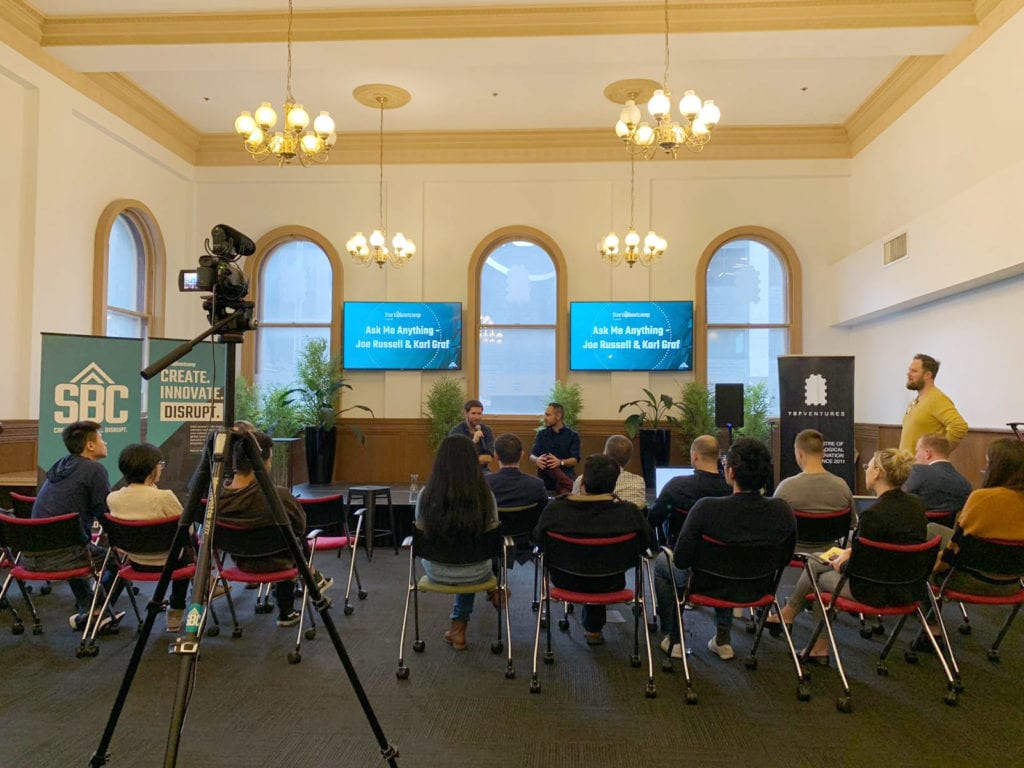 Startup-Bottcamp-DreamWalk-Apps