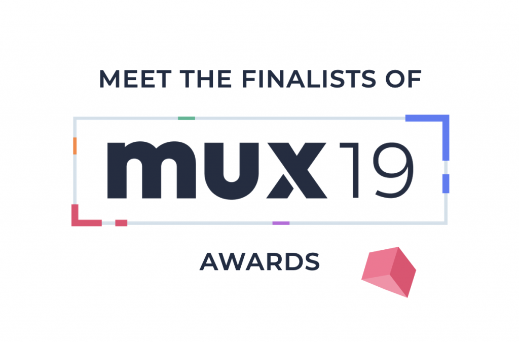MUX Design Awards Finalist 2019 DreamWalk Apps