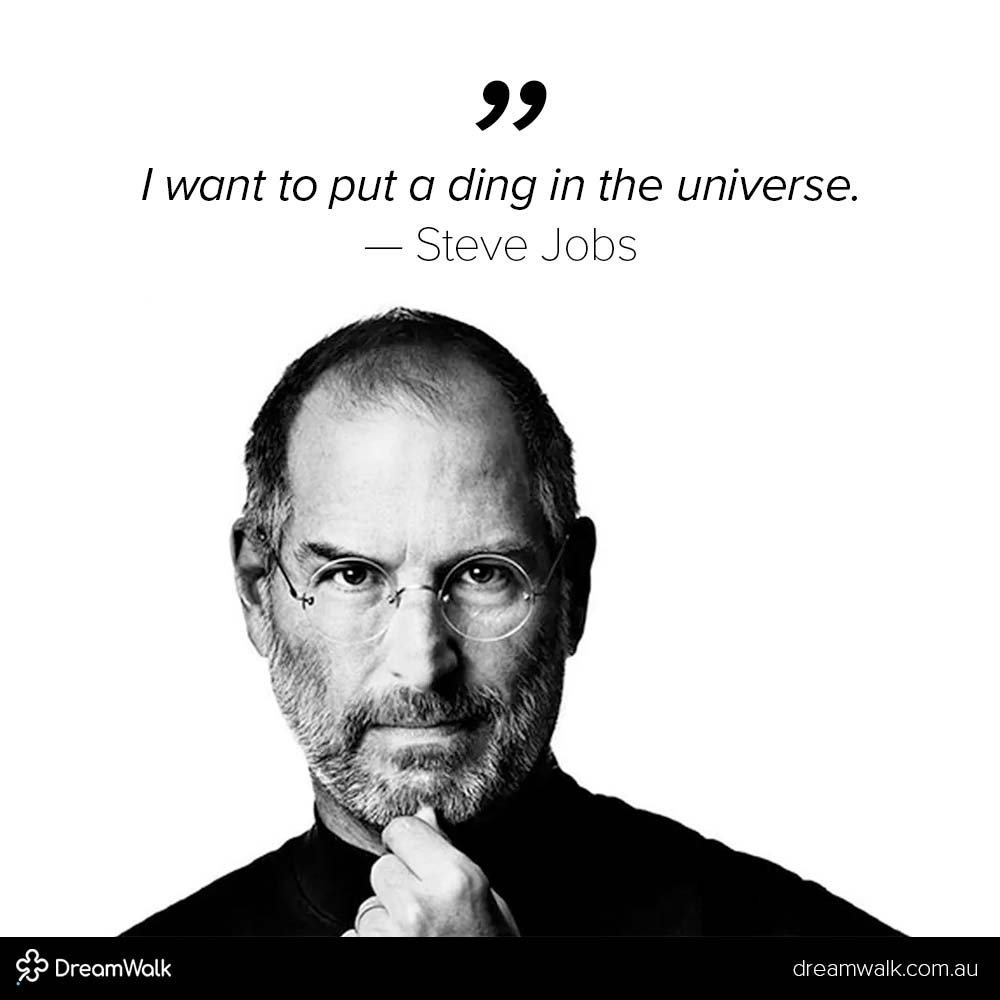 Steve Jobs Quotes About Success