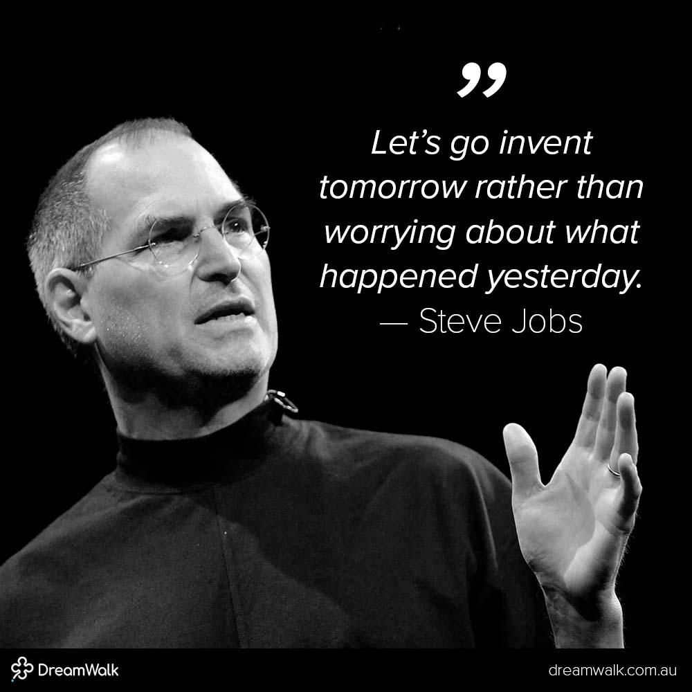 Steve Jobs Famous Quotes Top 40 Most Inspirational Steve Jobs Quotes