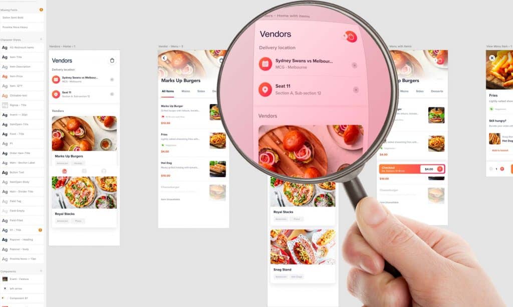 UX / UI Designers Mistakes