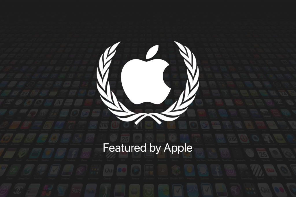 Featured-by-Apple