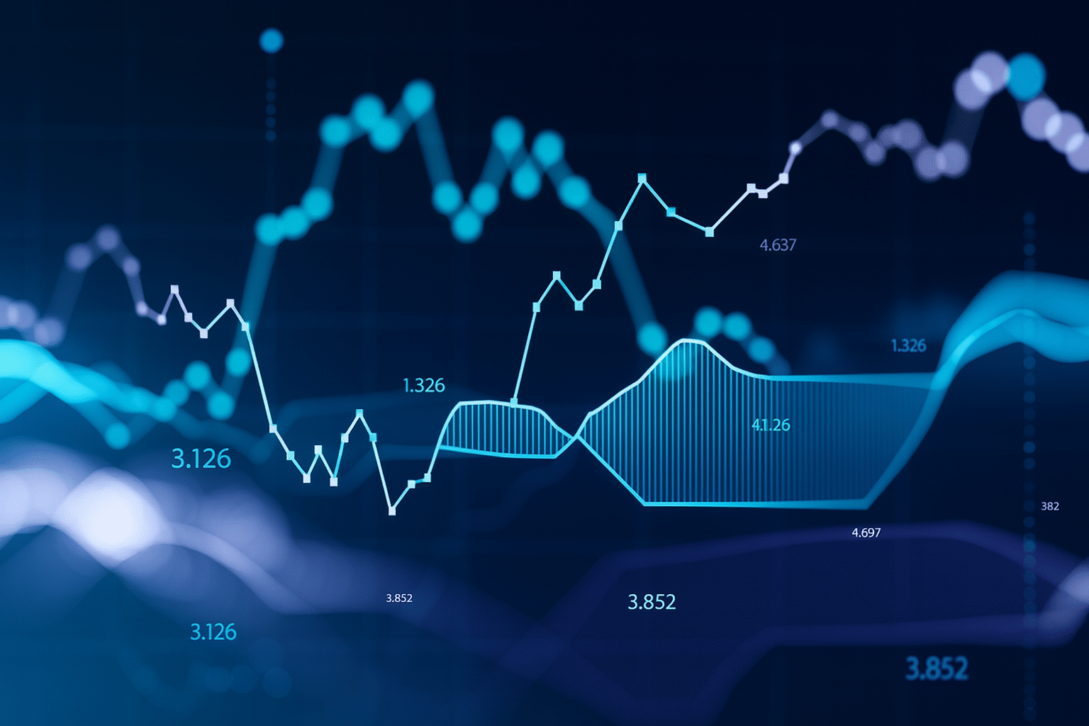 Mobile app interface driving business growth in 2025