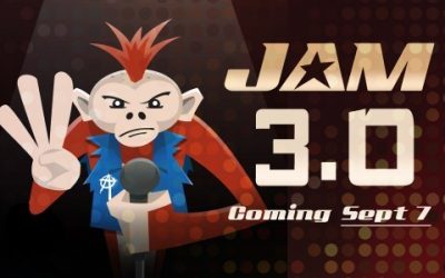 Number 1 Music App Jam for iPhone Announces Feature-Packed Jam 3.0