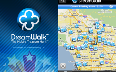 DreamWalk In the Media