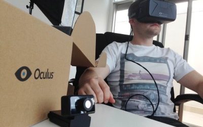 Oculus arrives at DreamWalk
