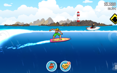 Surfy – First Look